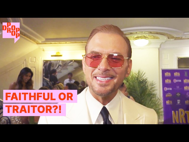 Matt Goss releasing new music & wants to be on The Traitors!