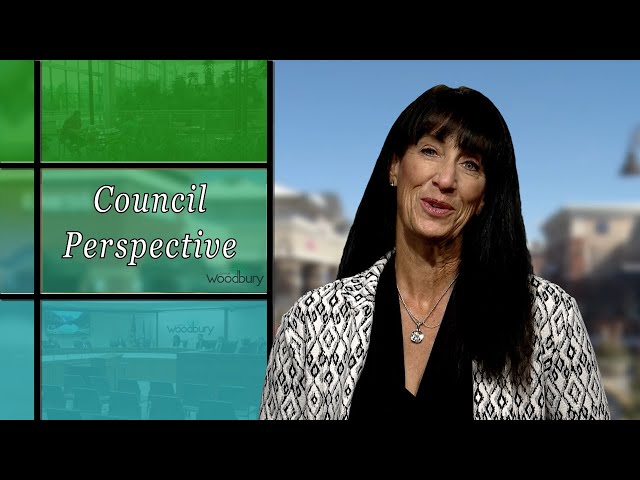 Woodbury Council Perspective October 2021