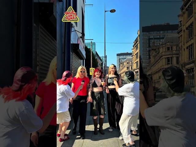 Crawlers are back baby. 4.30PM. #TruthOrDare #challenge #streetinterview #crawlers