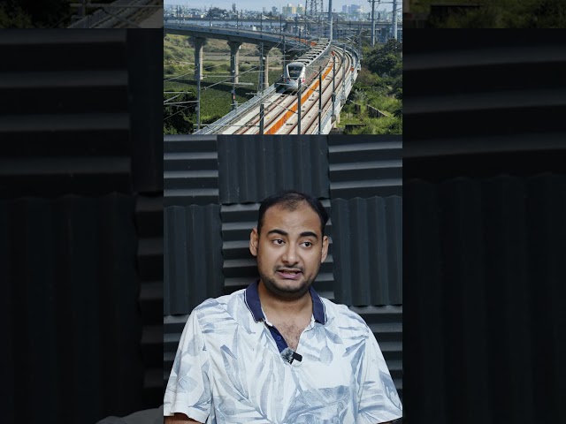 Why Delhi RRTS is so Expensive