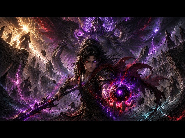 Best 2026 anime completed! Guy unlocks demon god power by accident!