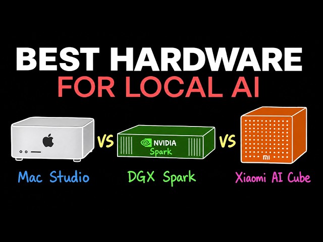 Best Hardware for Running Local LLMs in 2026: Mac vs NVIDIA vs Xiomi