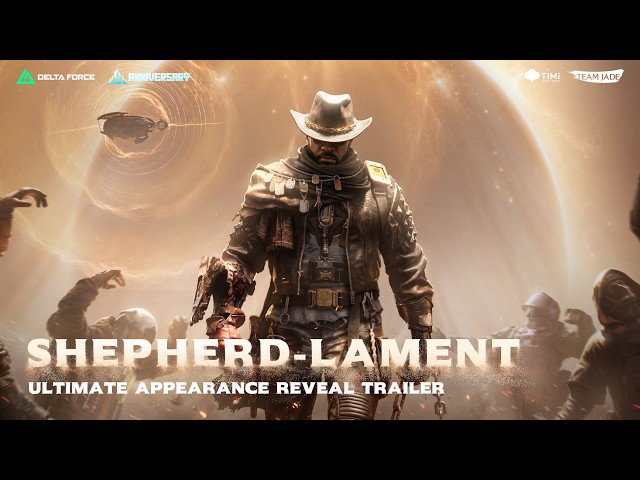 Delta Force | Official Ultimate Appearance Trailer - LAMENT