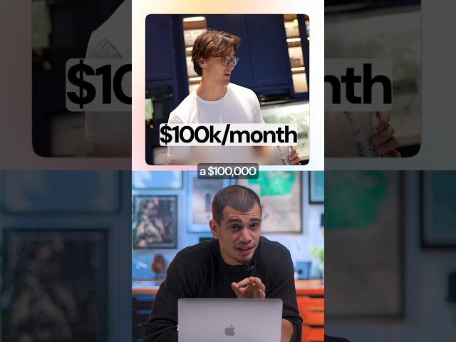 How "Vibe Coding" Built a $100k/Month SaaS in 7 Months