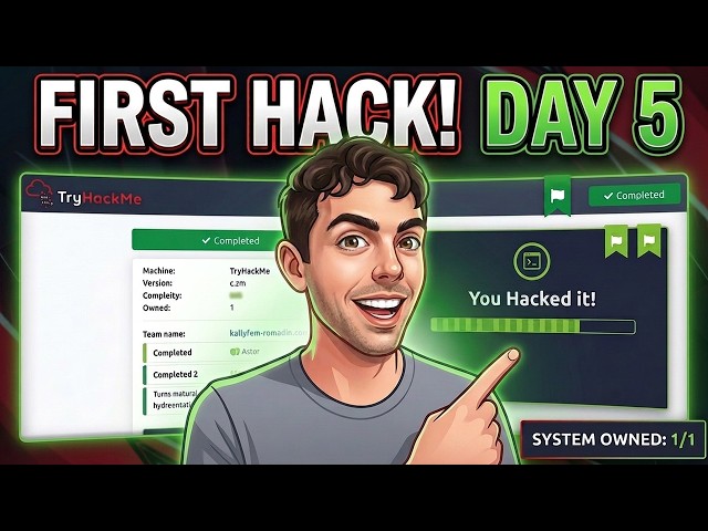 How to Hack the Anonymous Machine | TryHackMe Walkthrough