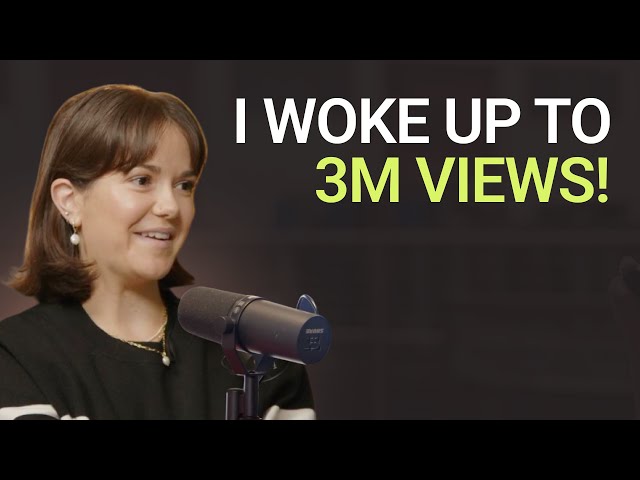 Natasha Badger: Overnight TikTok Star on Building a Personal Brand to Land Any Job