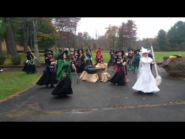Witches Dance by Gypsy Tribal Dance