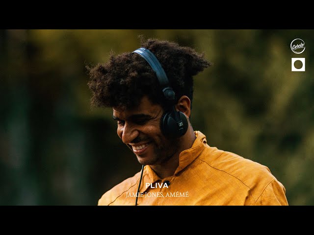 Jamie Jones & AMÉMÉ - Pliva (live version)