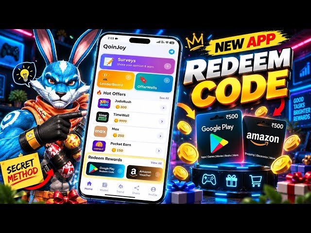FREE REDEEM CODE (SECRET APP) | 800 GOOGLE PLAY REDEEM CODE✌️| HOW TO GET PLAY STORE REDEEM CODES😎