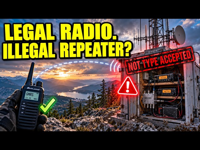 You Might Be Breaking FCC Radio Rules Without Knowing It