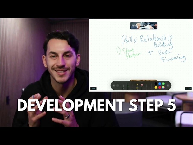 How to Finance Real Estate Deals | Development Series Part 5