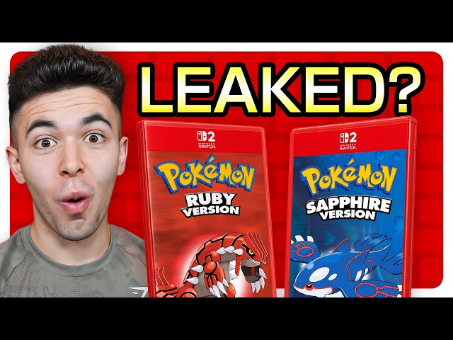 NEW Pokemon Games On Switch Next Week? | The Mario Matter EP. 212
