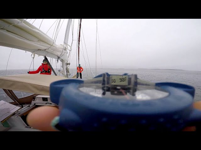 Learning to sail, triangulate, navigate and deliberate