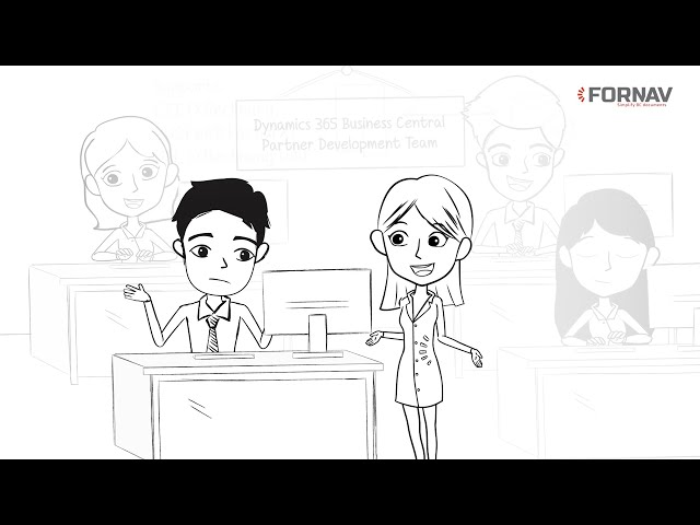 FORNAV E invoicing