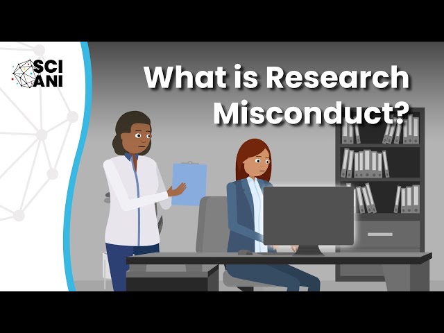 Stony Brook University - Research Misconduct 2024.
