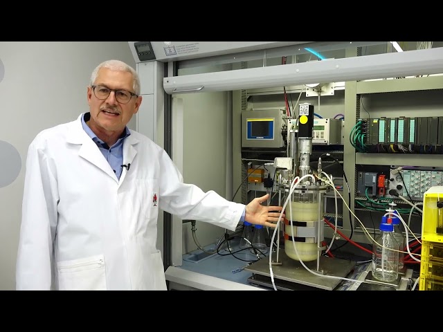 Exploring BioIndustry 4.0: The Future of Biomanufacturing @ Siemens Lab