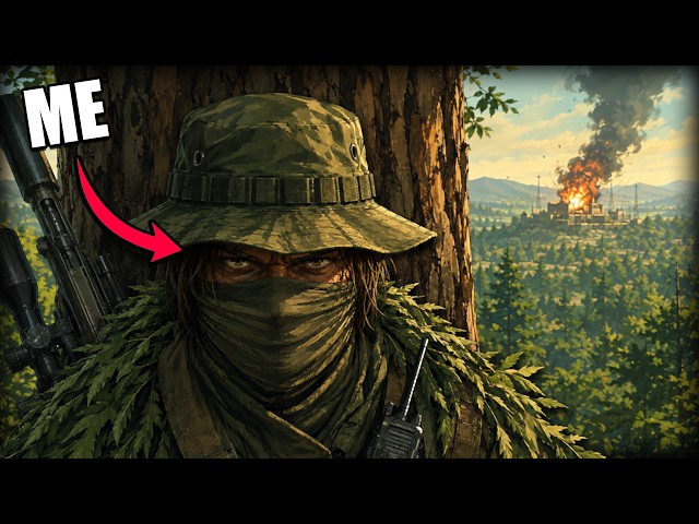 I Became the Most HATED Sniper in Wardogs
