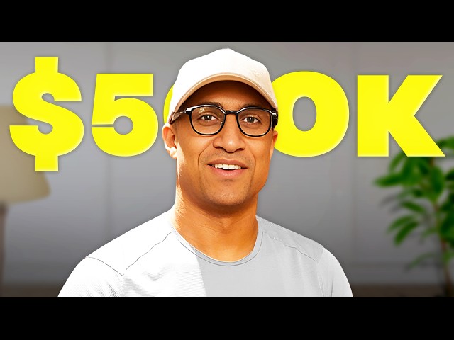 How To Make $500K in Cyber Security in 2 Years
