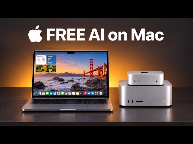 Best Mac for Free Local AI — Stop Paying for ChatGPT (2026)