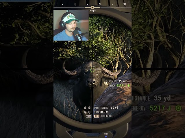Every Animal on Kilimaya Reserve! #wayofthehunter2