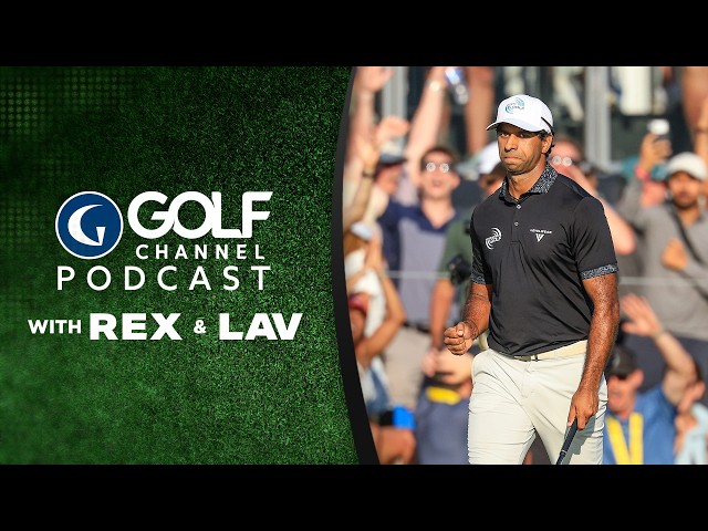 Finish for the ages caps polarizing week at the PGA | Golf Channel