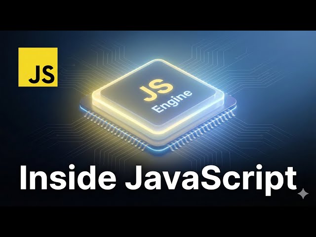 What Happens When You Run JavaScript Code – Engine Explained Simply