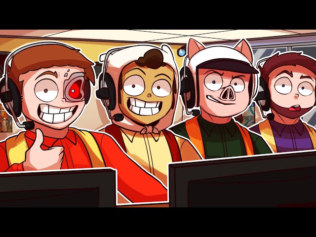 VANOSS CREW ARE SCAMMERS