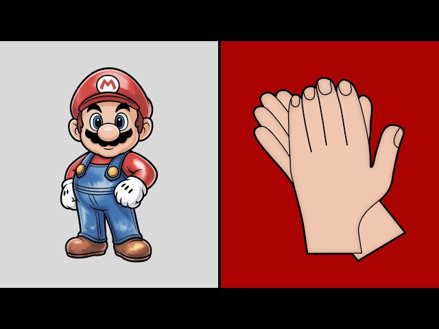 Super Mario 🍄 Call & Response Rhythm Game