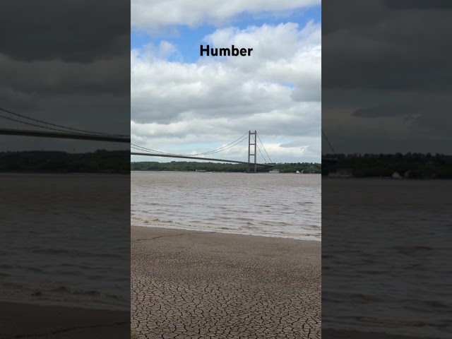 The Humber / Humber Bridge