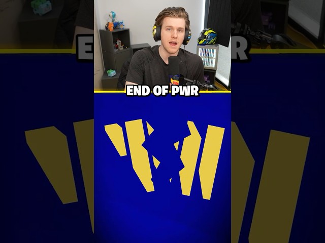 The end of PWR...