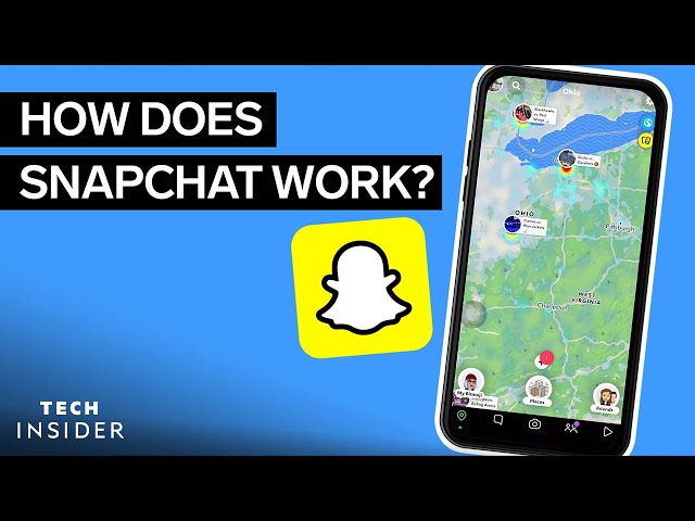 How Does Snapchat Work?