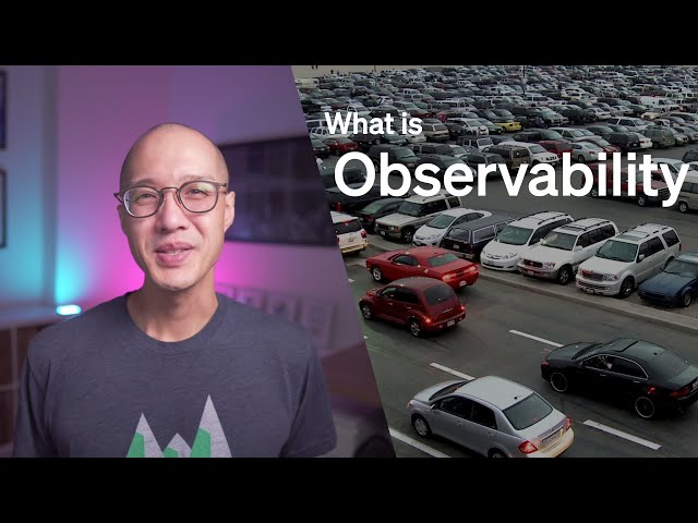 What is Observability?
