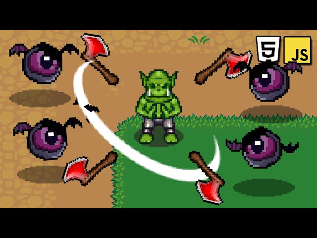 JavaScript Game Development: One Codebase - Many 2D Games