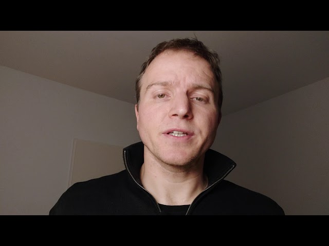 2020 Executive Council Nomination Video: Konrad Förstner