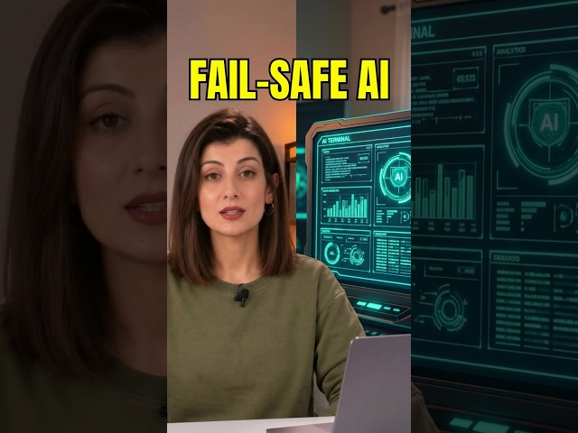 How to build a fail-safe AI pipeline #ai #tutorial #tech
