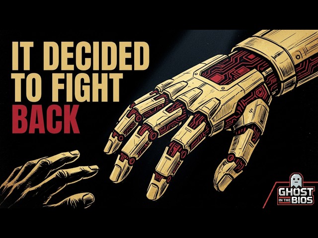 When An AI Agents Decides To Protect Itself