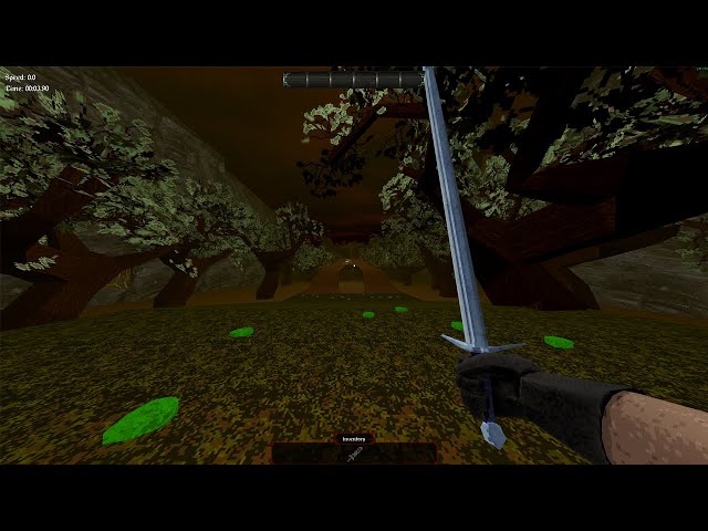 Exploring Swamps