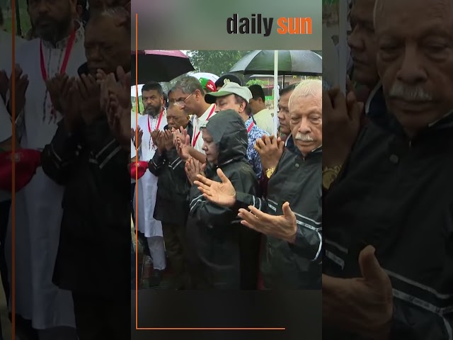 ফেনীতে মহুরী-কহুয়া সেচ প্রকল্পের উদ্বোধন করলেন প্রধানমন্ত্রী | Daily Sun Bangla