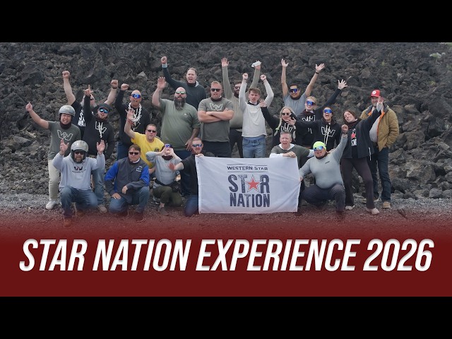 SCS On The Road: Star Nation Experience 2026