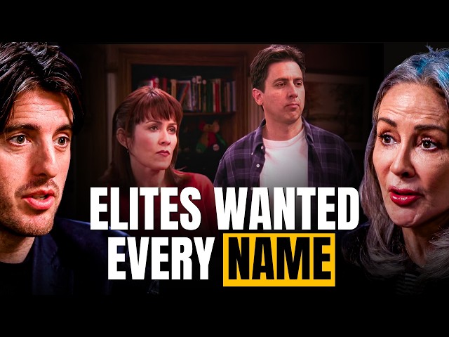 Everybody Loves Raymond Star Reveals Hollywood’s Secret 3,000-Member "Cabal"