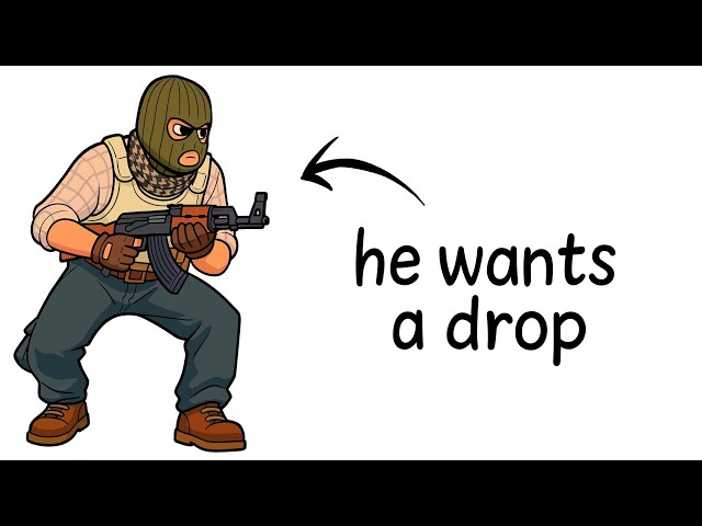 Every Unwritten Rules of CS2 Explained in 4 Minutes