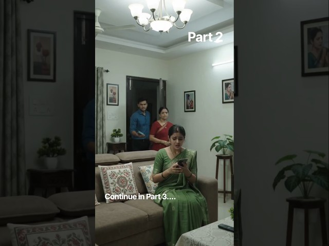 Akhir Sas Aur Bete ne pta laga hi liya #viral #serial #suspense  #indian #soapopera  #familydrama