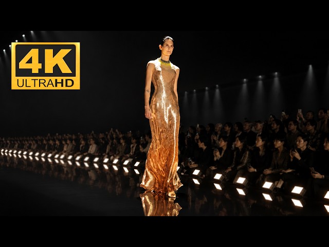 Schiaparelli | Fall/Winter 2026/27 | Paris Fashion Week - 4K
