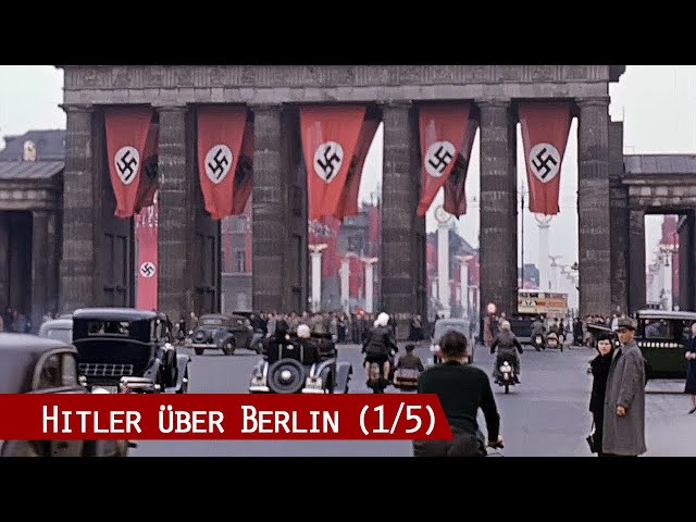 Hitler over Berlin - The rise of National Socialism from the Weimar Republic to 1939 (1/5)