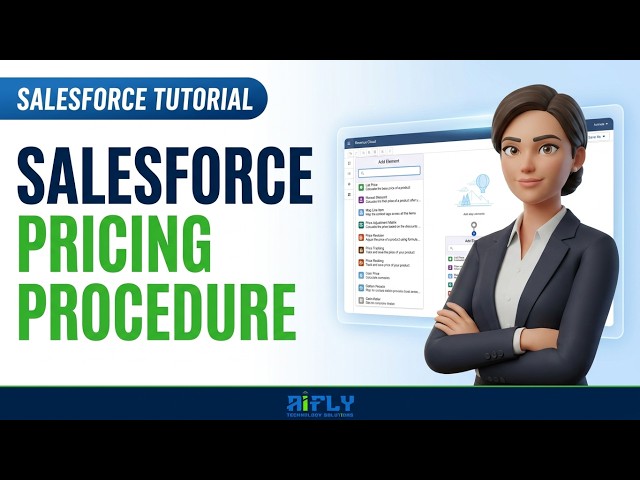 Salesforce Revenue Cloud Pricing Procedure | Step-by-Step Tutorial | P21