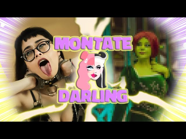 FIONEKA - MONTATE DARLING