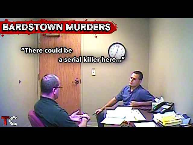 The Dark Crimes of Bardstown