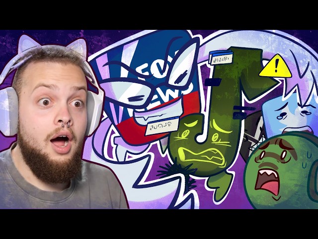 TikTok did not deserve this... (Battle for Niche Internet Fame E3 FULL REACTION)