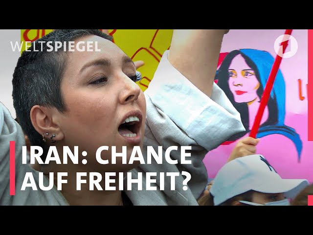 Aufstand im Iran | Weltspiegel extra