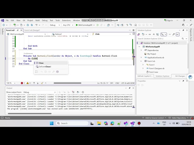 Visual Basic coding #programming#coding 